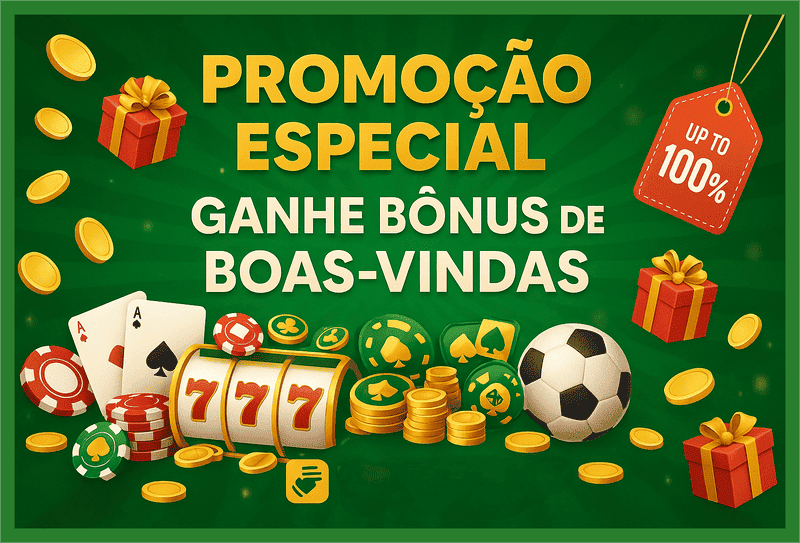 989brl bônus 2025 incluindo boas-vindas e promoções