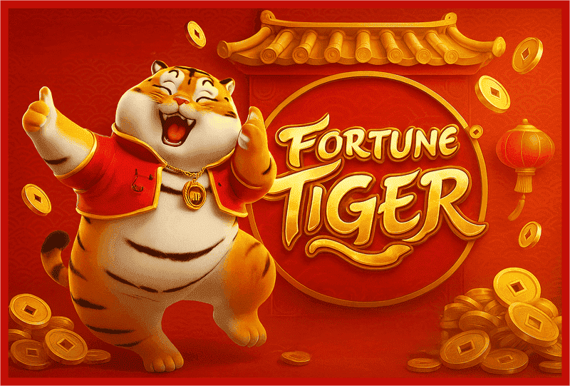 Jogo Tiger Ox Mouse da 989brl.