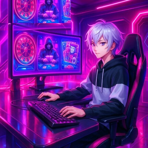 Imagem promocional da 989brl mostrando a plataforma e suas vantagens